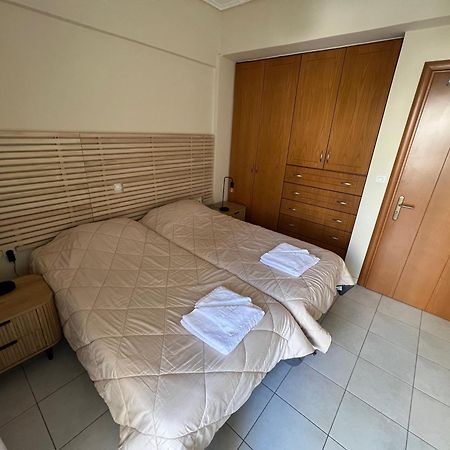 Niki Apartment 80 M2 In Gribovo Nafpaktos Ngoại thất bức ảnh