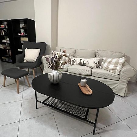 Niki Apartment 80 M2 In Gribovo Nafpaktos Ngoại thất bức ảnh
