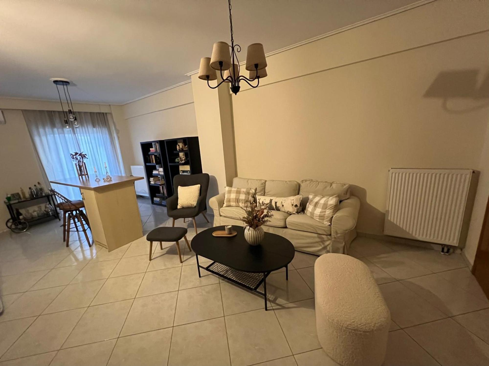 Niki Apartment 80 M2 In Gribovo Nafpaktos Ngoại thất bức ảnh