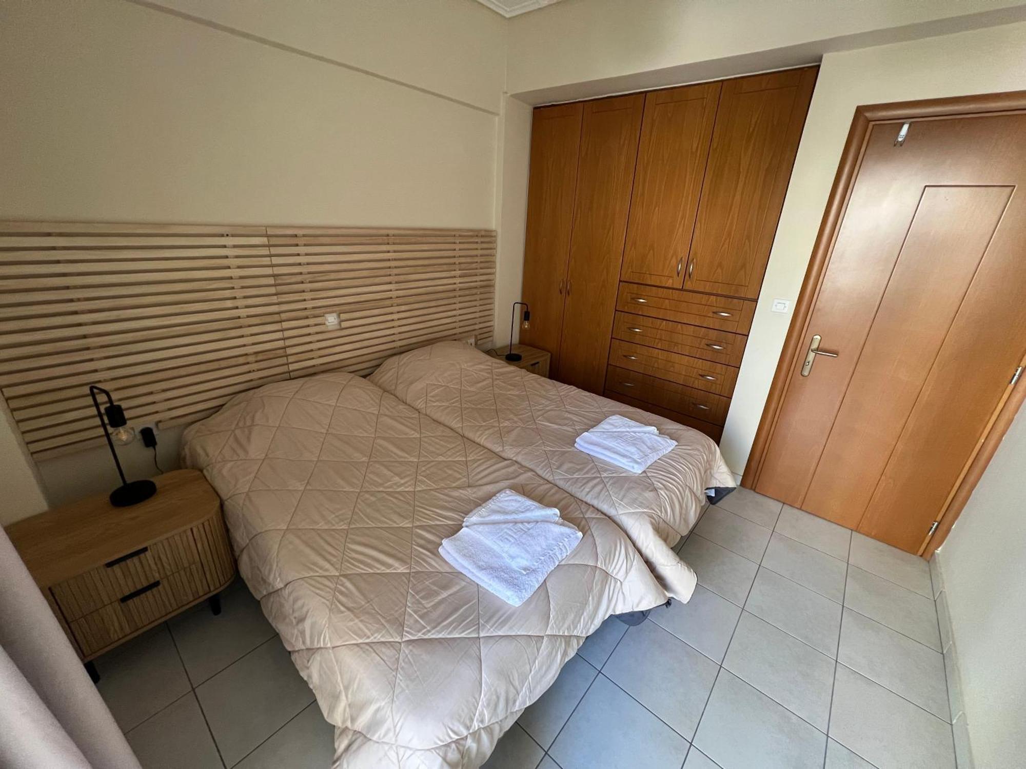 Niki Apartment 80 M2 In Gribovo Nafpaktos Ngoại thất bức ảnh