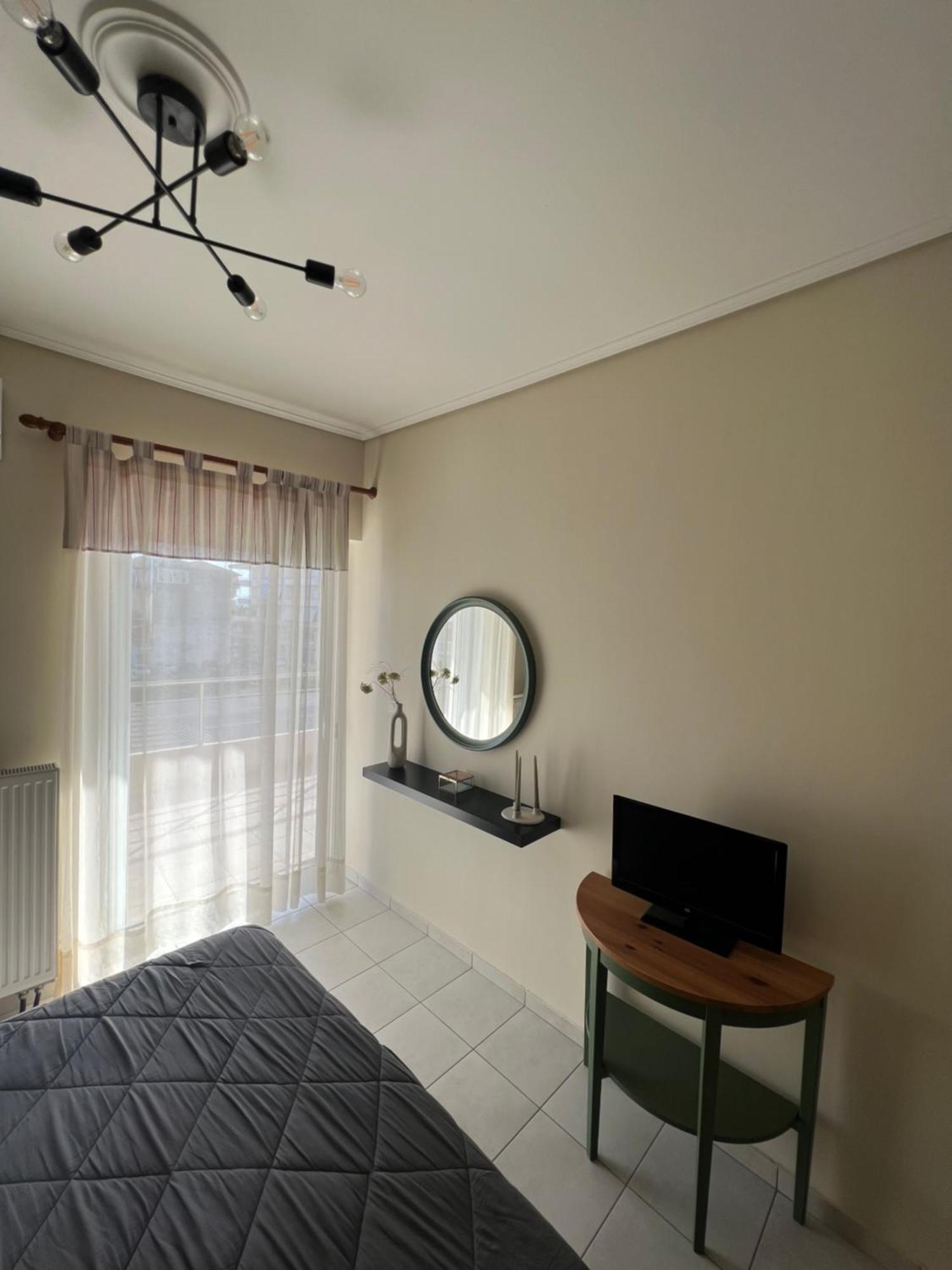 Niki Apartment 80 M2 In Gribovo Nafpaktos Ngoại thất bức ảnh