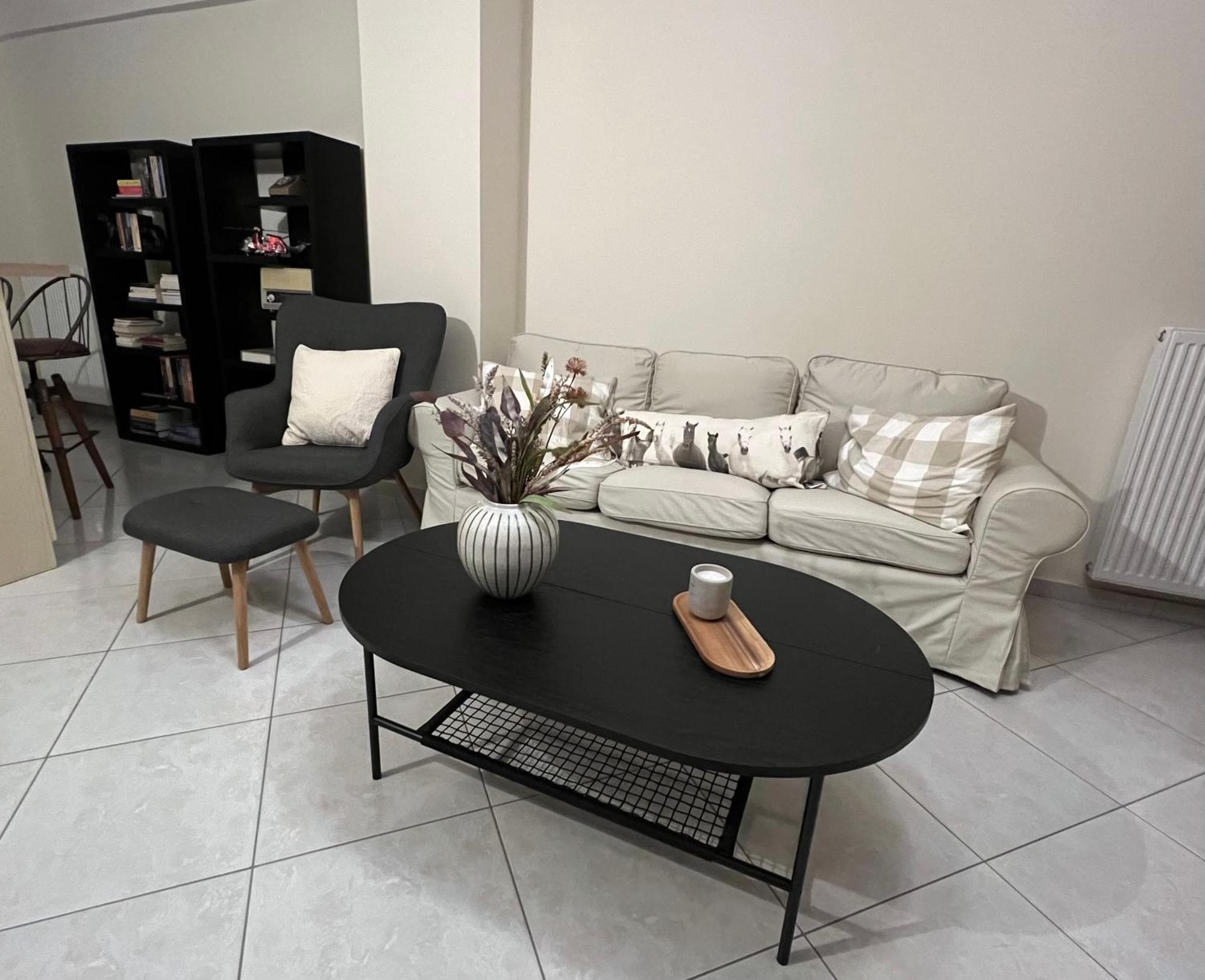 Niki Apartment 80 M2 In Gribovo Nafpaktos Ngoại thất bức ảnh